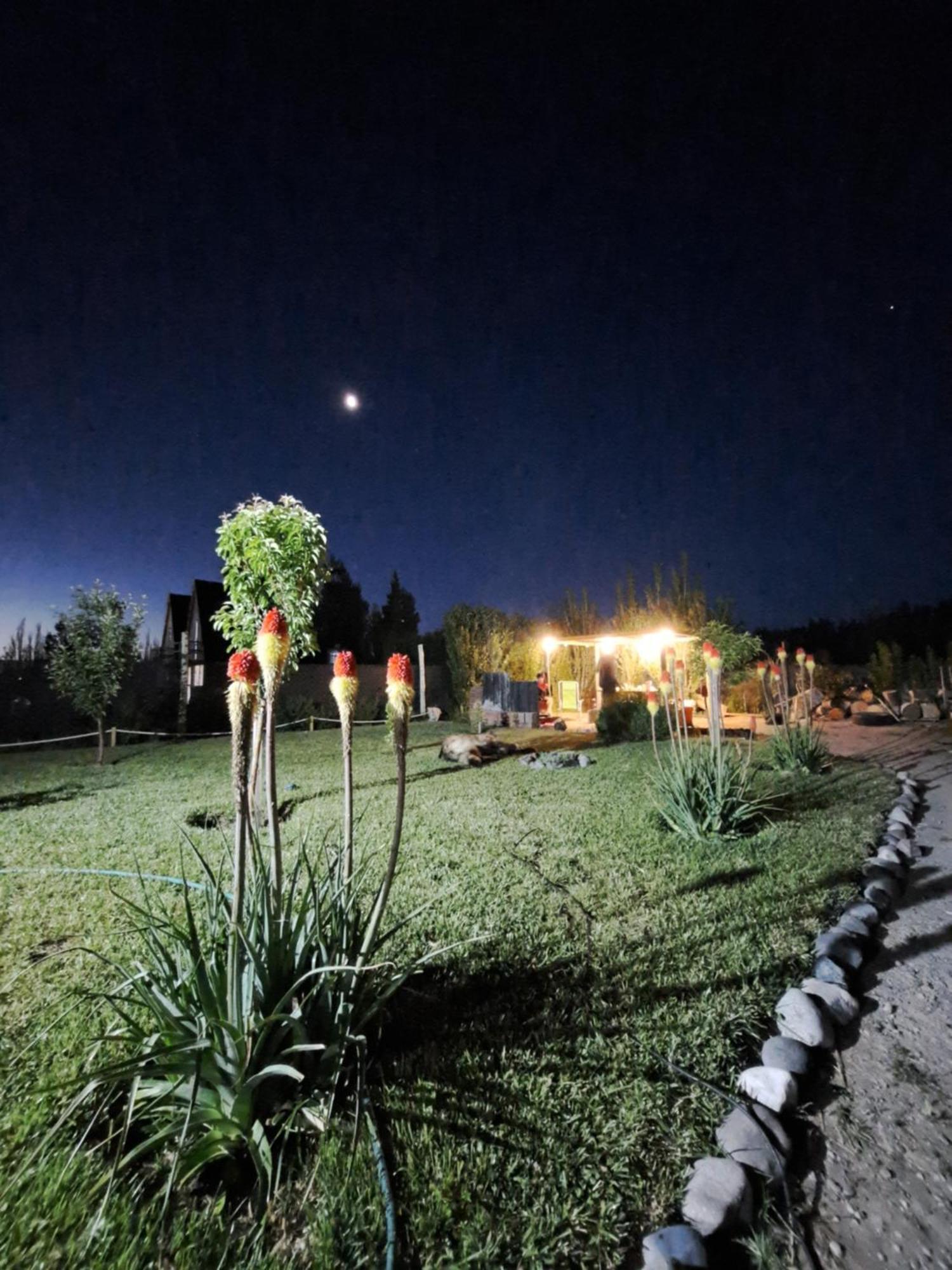 La Cascaruda Deptos Apartment Perito Moreno Bilik gambar