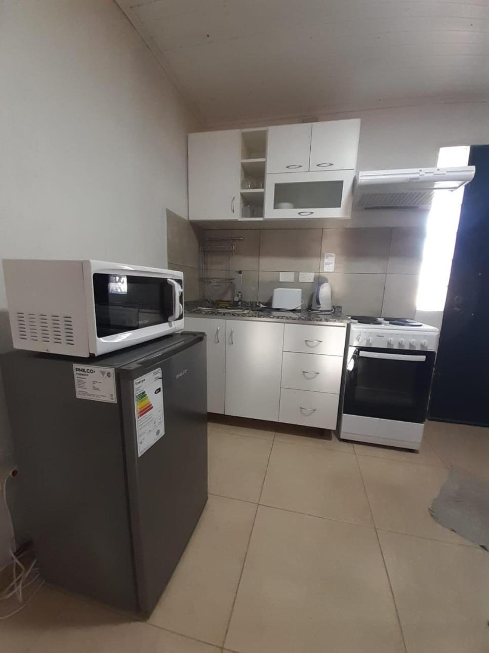 La Cascaruda Deptos Apartment Perito Moreno Bilik gambar