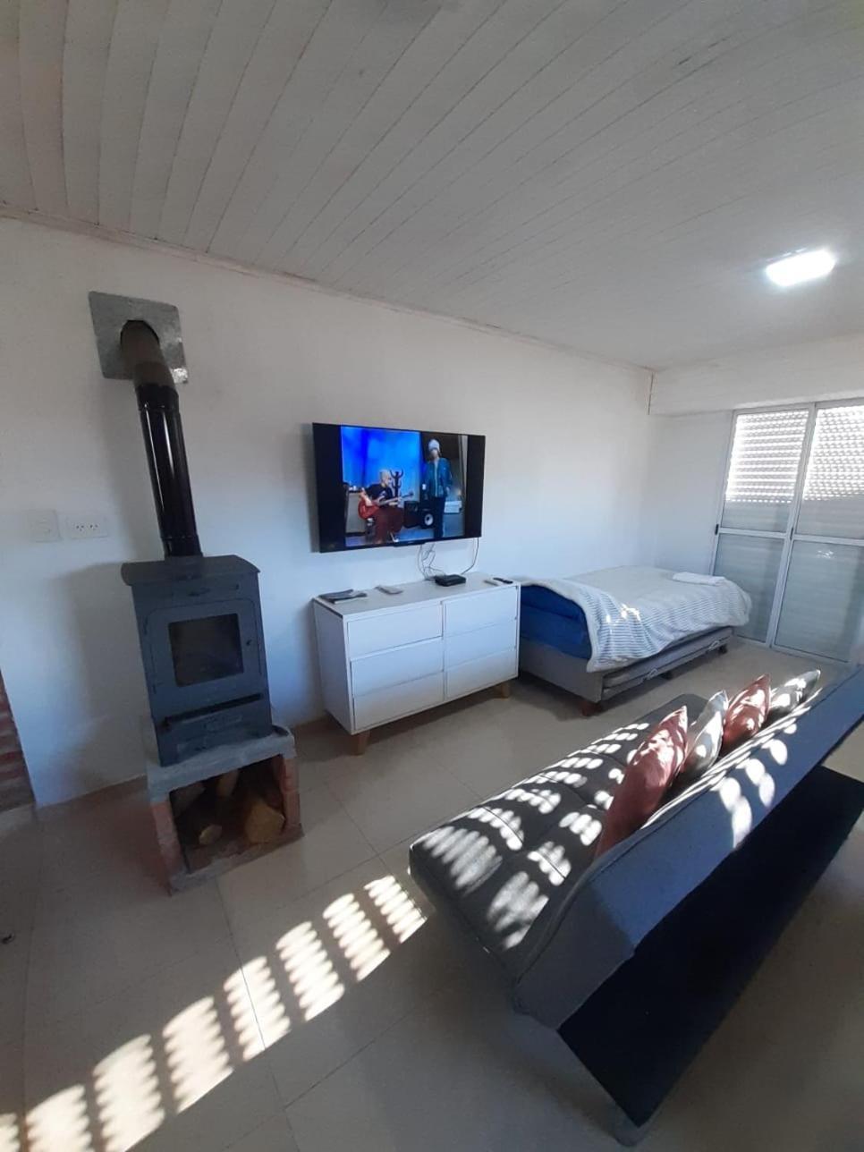 La Cascaruda Deptos Apartment Perito Moreno Bilik gambar