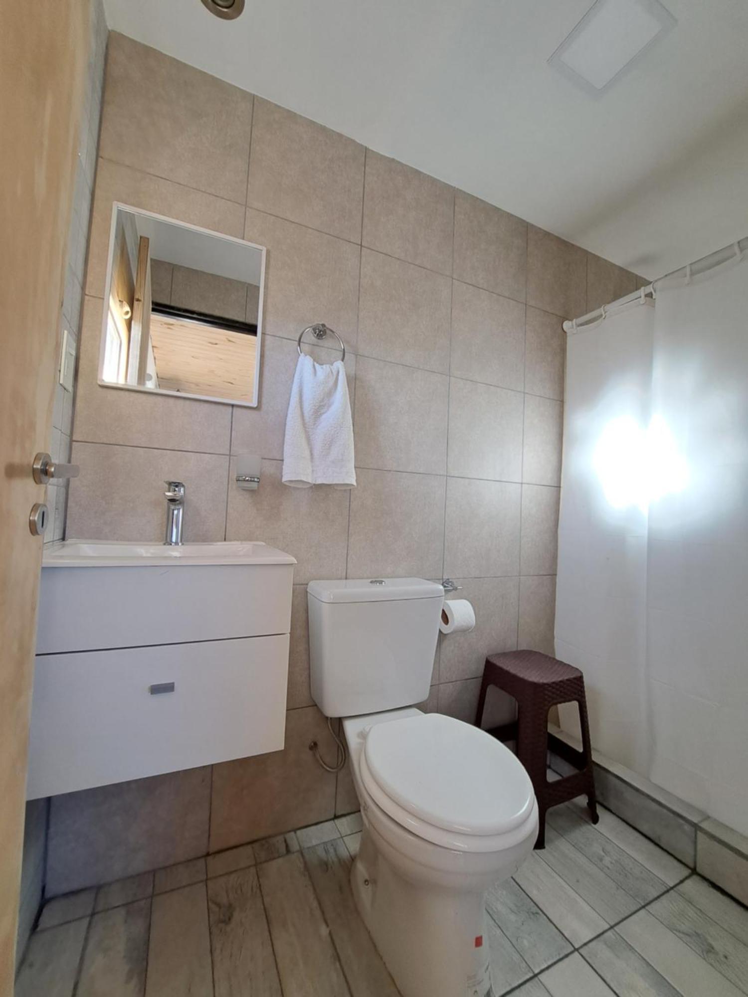La Cascaruda Deptos Apartment Perito Moreno Bilik gambar