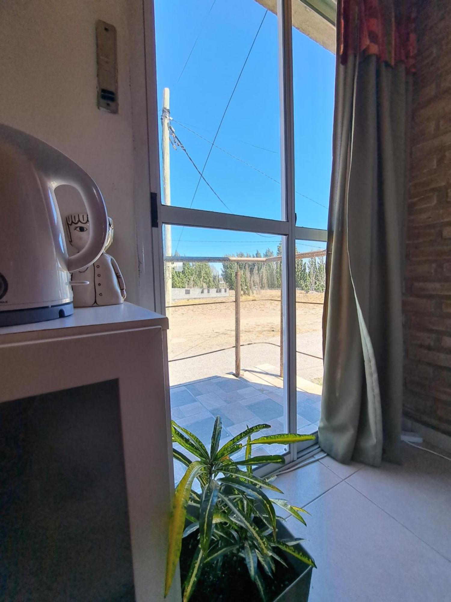 La Cascaruda Deptos Apartment Perito Moreno Bilik gambar