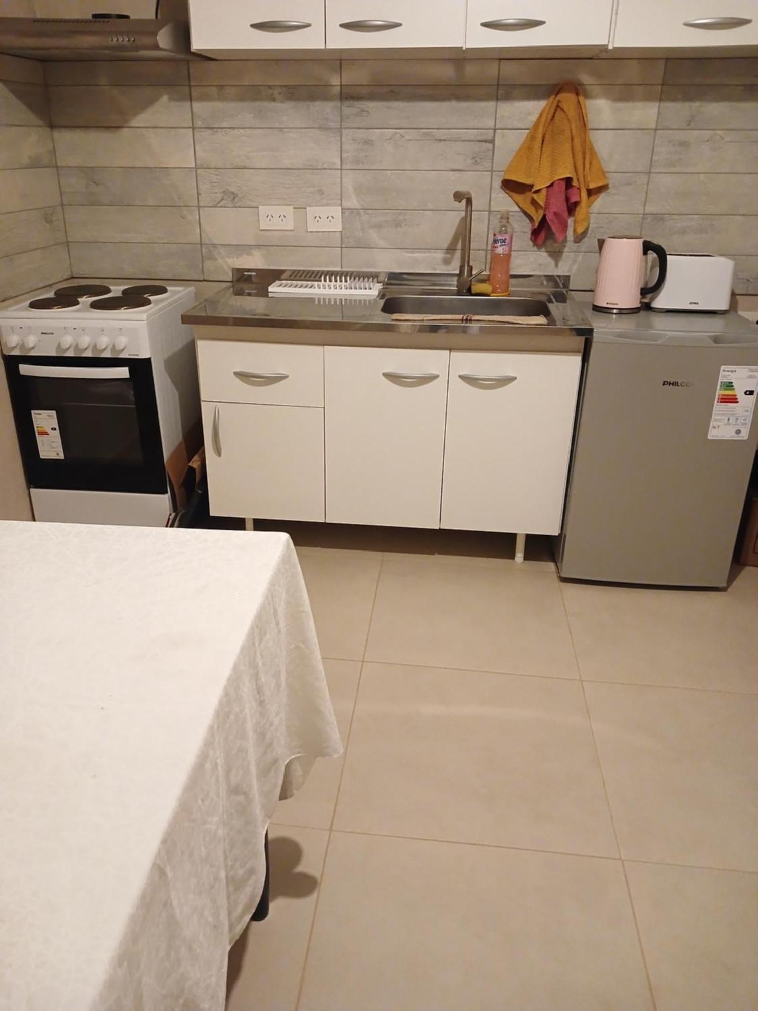La Cascaruda Deptos Apartment Perito Moreno Bilik gambar