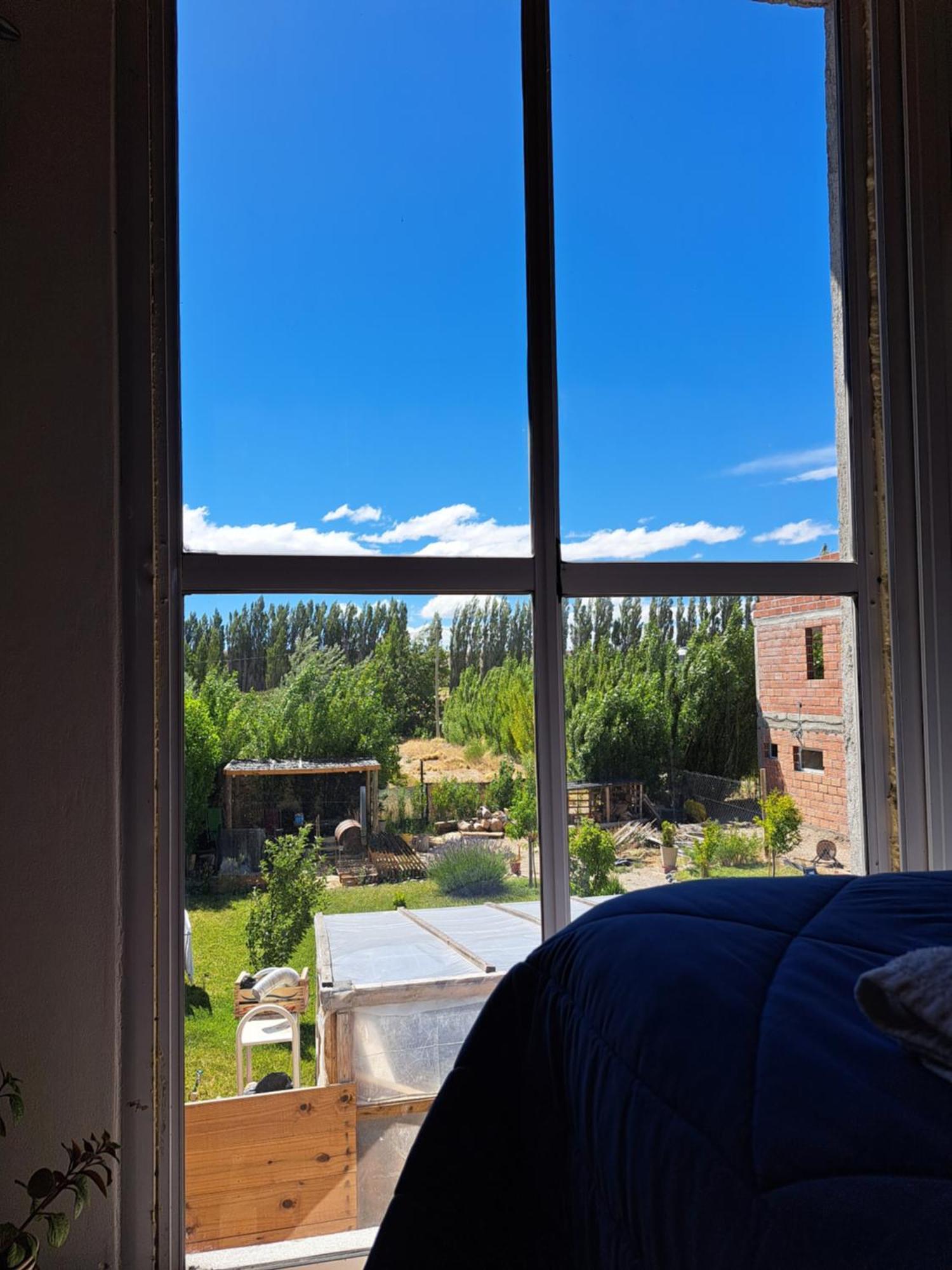 La Cascaruda Deptos Apartment Perito Moreno Bilik gambar