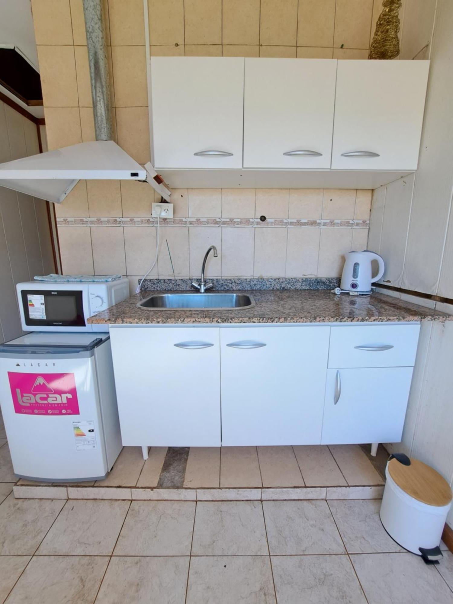 La Cascaruda Deptos Apartment Perito Moreno Bilik gambar