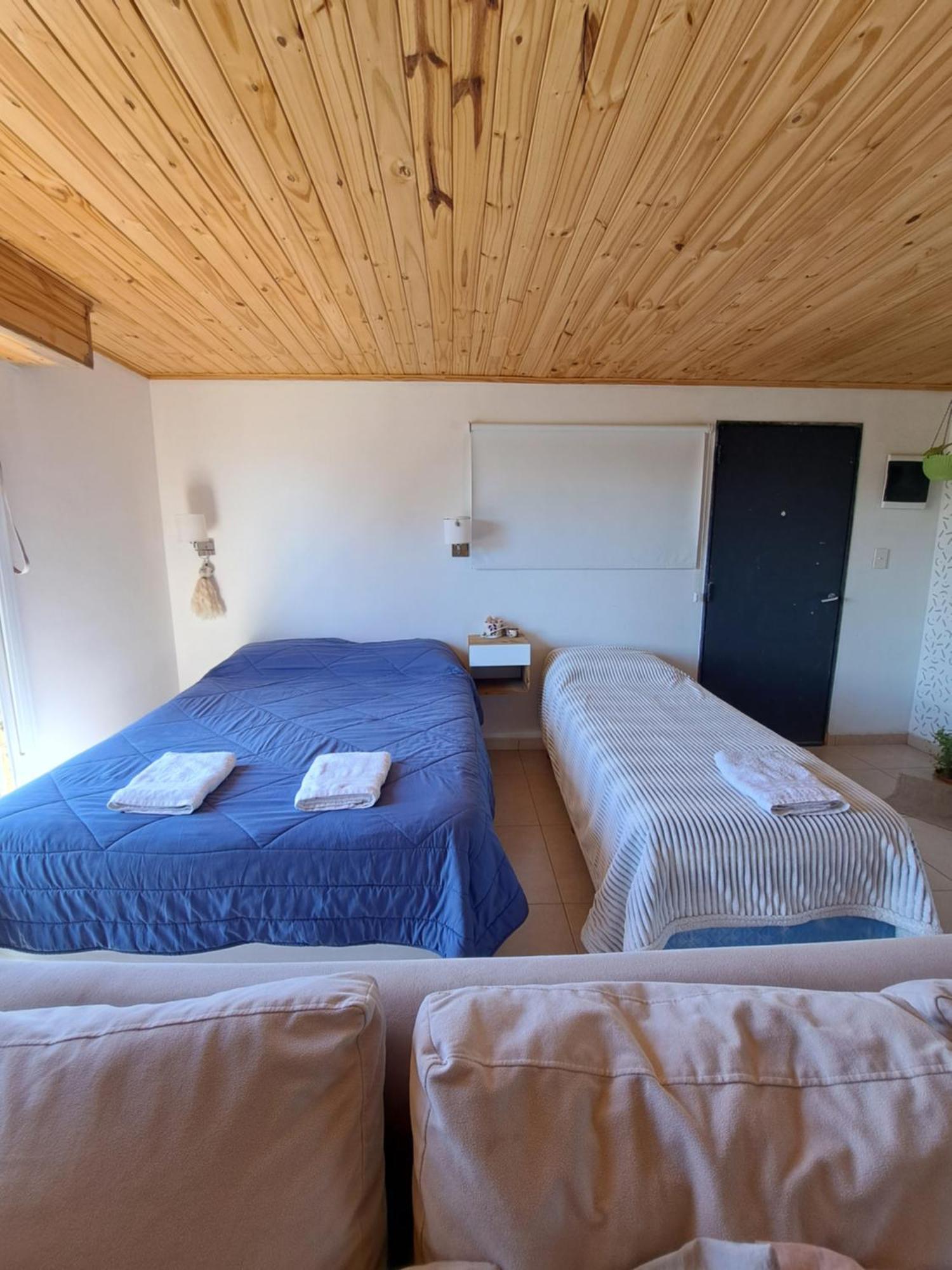 La Cascaruda Deptos Apartment Perito Moreno Bilik gambar