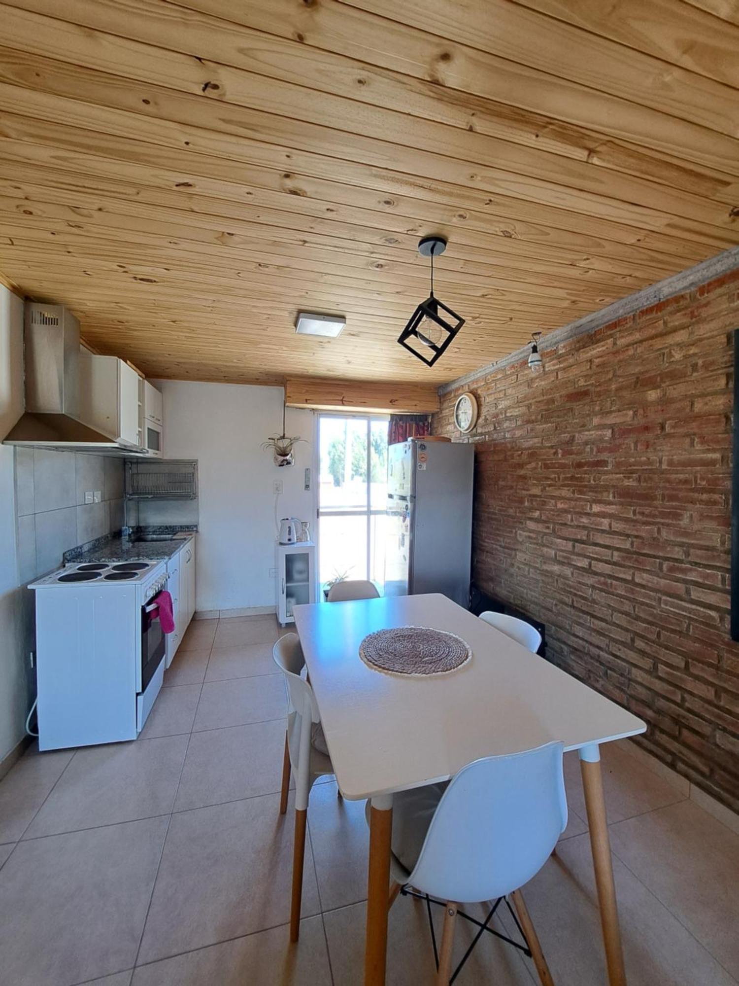 La Cascaruda Deptos Apartment Perito Moreno Bilik gambar